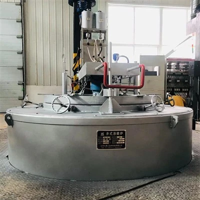 Carburizing Pit Furnace